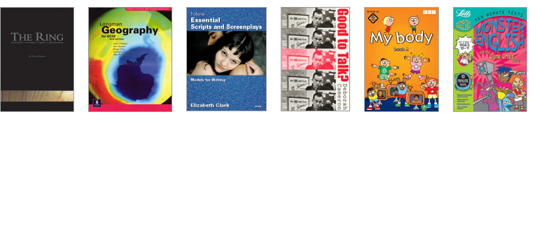 book covers