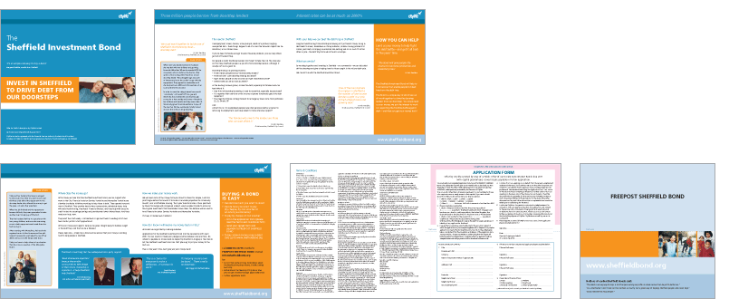 CityLife offer brochure